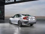 Honda Civic Sedan 2016 года (AU)